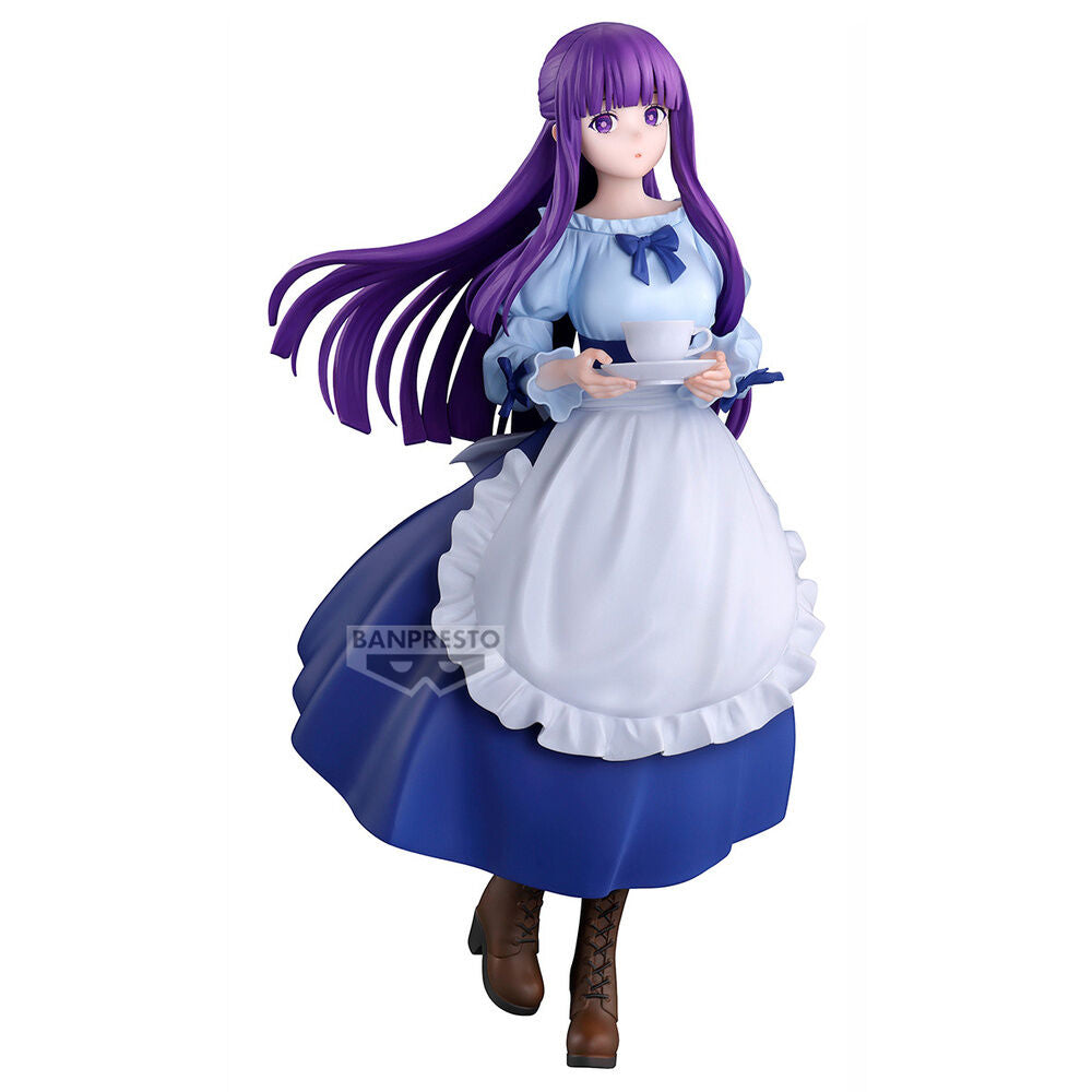 Fern At a Certain Cafe Frieren: Beyond Journey's End Prize Figure by Banpresto (02/2027) - Mandorama
