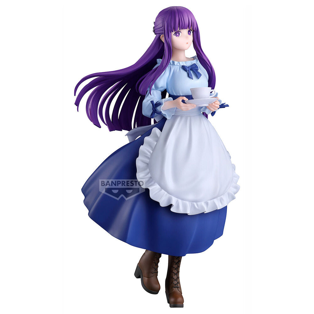 Fern At a Certain Cafe Frieren: Beyond Journey's End Prize Figure by Banpresto (02/2027) - photo 2 - Mandorama
