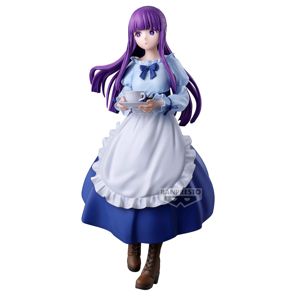 Fern At a Certain Cafe Frieren: Beyond Journey's End Prize Figure by Banpresto (02/2027) - photo 3 - Mandorama