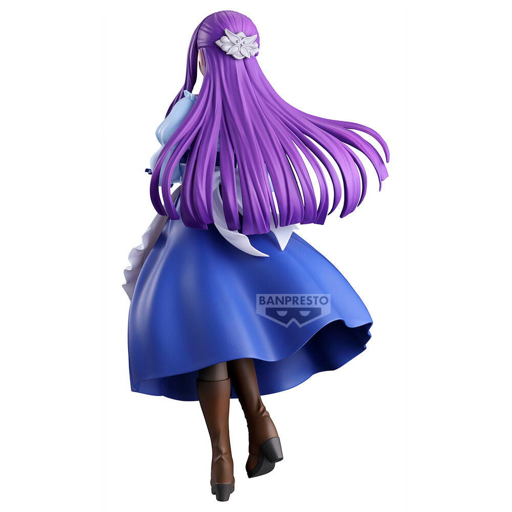 Fern At a Certain Cafe Frieren: Beyond Journey's End Prize Figure by Banpresto (02/2027) - photo 4 - Mandorama
