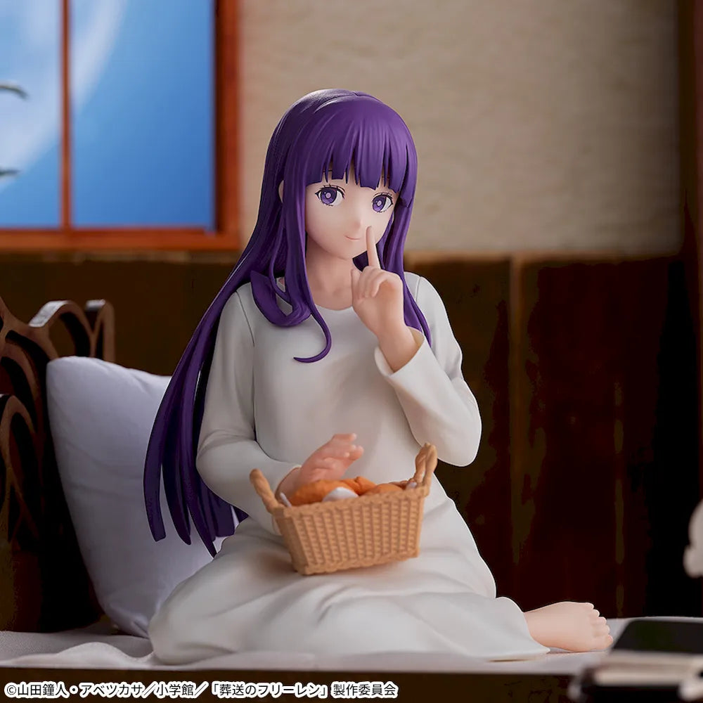 Fern Frieren: Beyond Journey's End Prize Figure by Sega - Mandorama