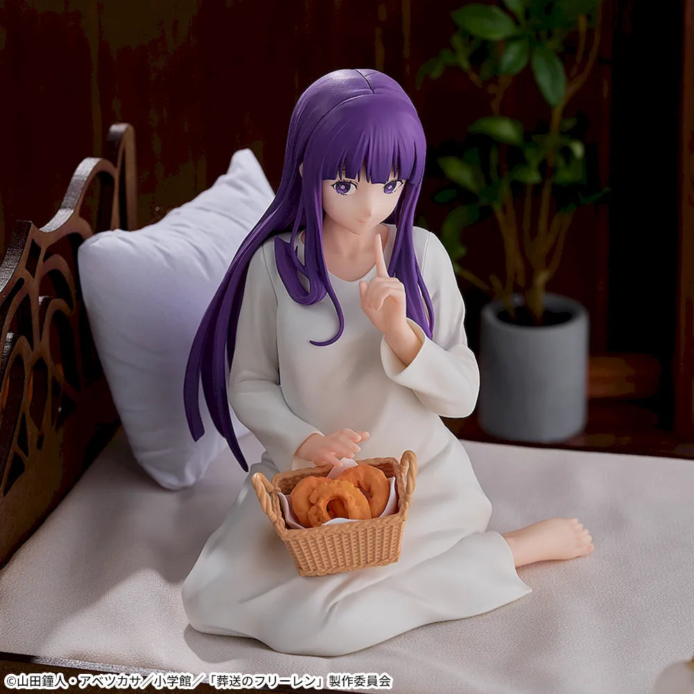 Fern Frieren: Beyond Journey's End Prize Figure by Sega - Mandorama