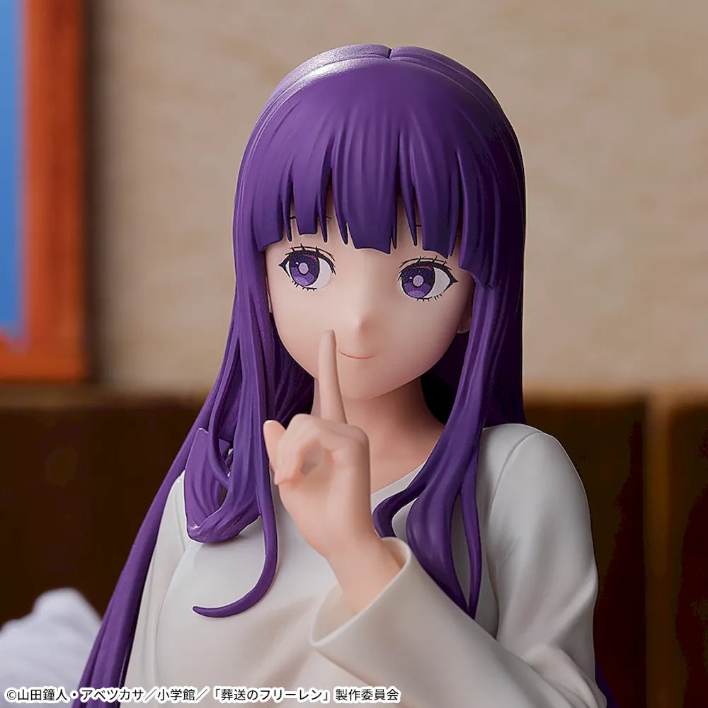 Fern Frieren: Beyond Journey's End Prize Figure by Sega - Mandorama