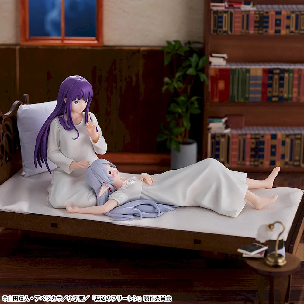 Fern Frieren: Beyond Journey's End Prize Figure by Sega - Mandorama