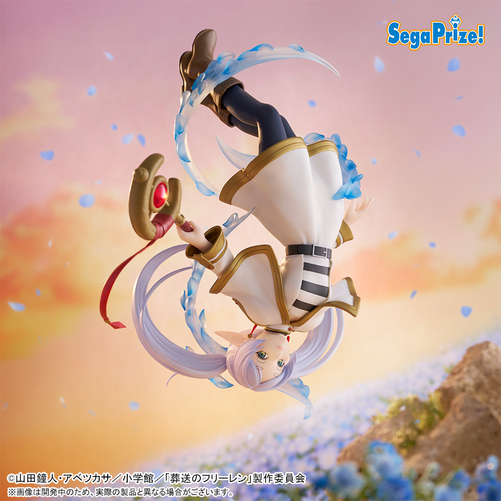 Frieren Frieren: Beyond Journey's End FIGURIZMα Prize Figure by Sega (07/2026) - Mandorama [src:https://figisland.net/wp-content/uploads/2026/01/s01011615055357.jpg]