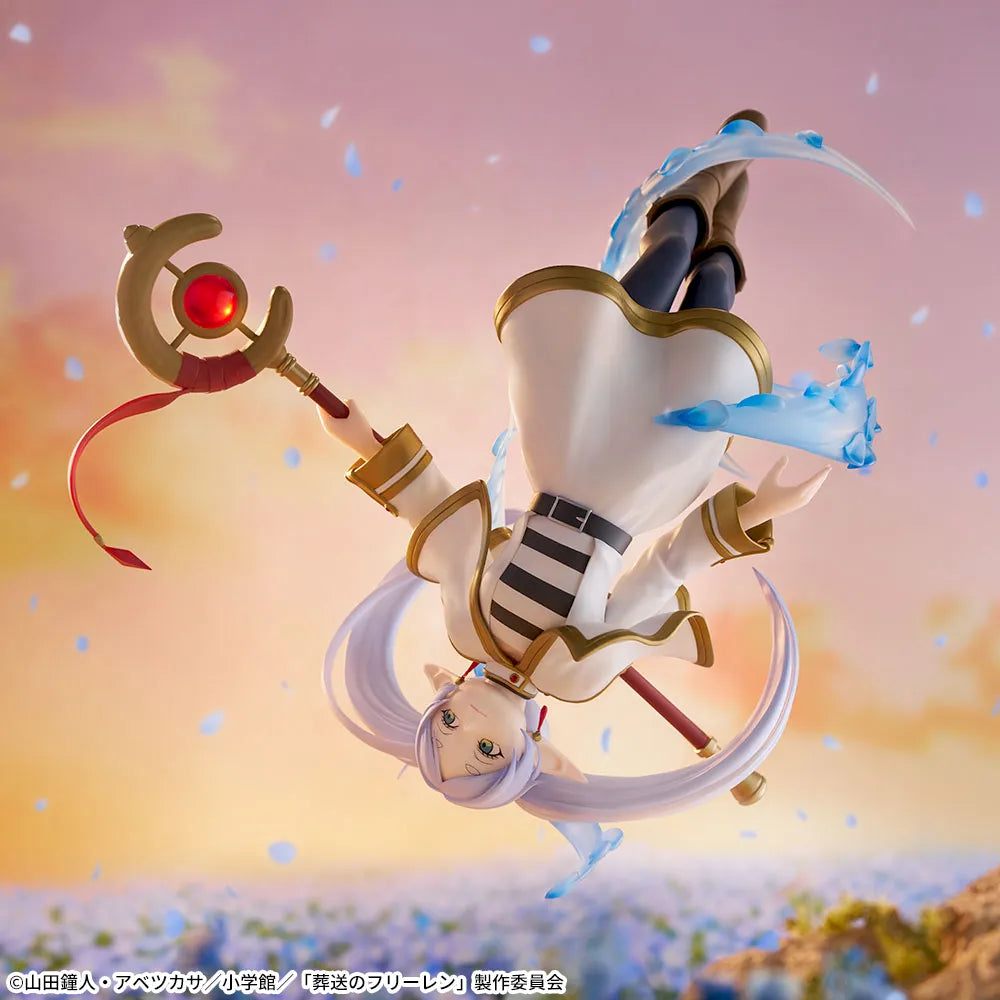 Frieren Frieren: Beyond Journey's End FIGURIZMα Prize Figure by Sega (07/2026) - Mandorama [src:https://figisland.net/wp-content/uploads/2026/02/s01011615058182.webp]