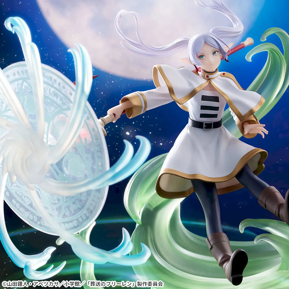 Frieren Frieren: Beyond Journey's End FIGURIZMα Prize Figure by Sega - Mandorama