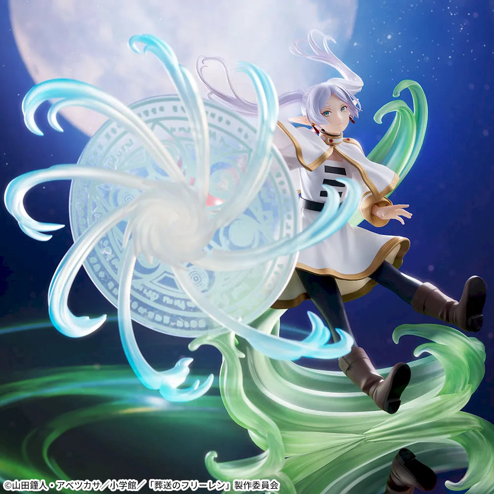 Frieren Frieren: Beyond Journey's End FIGURIZMα Prize Figure by Sega - Mandorama