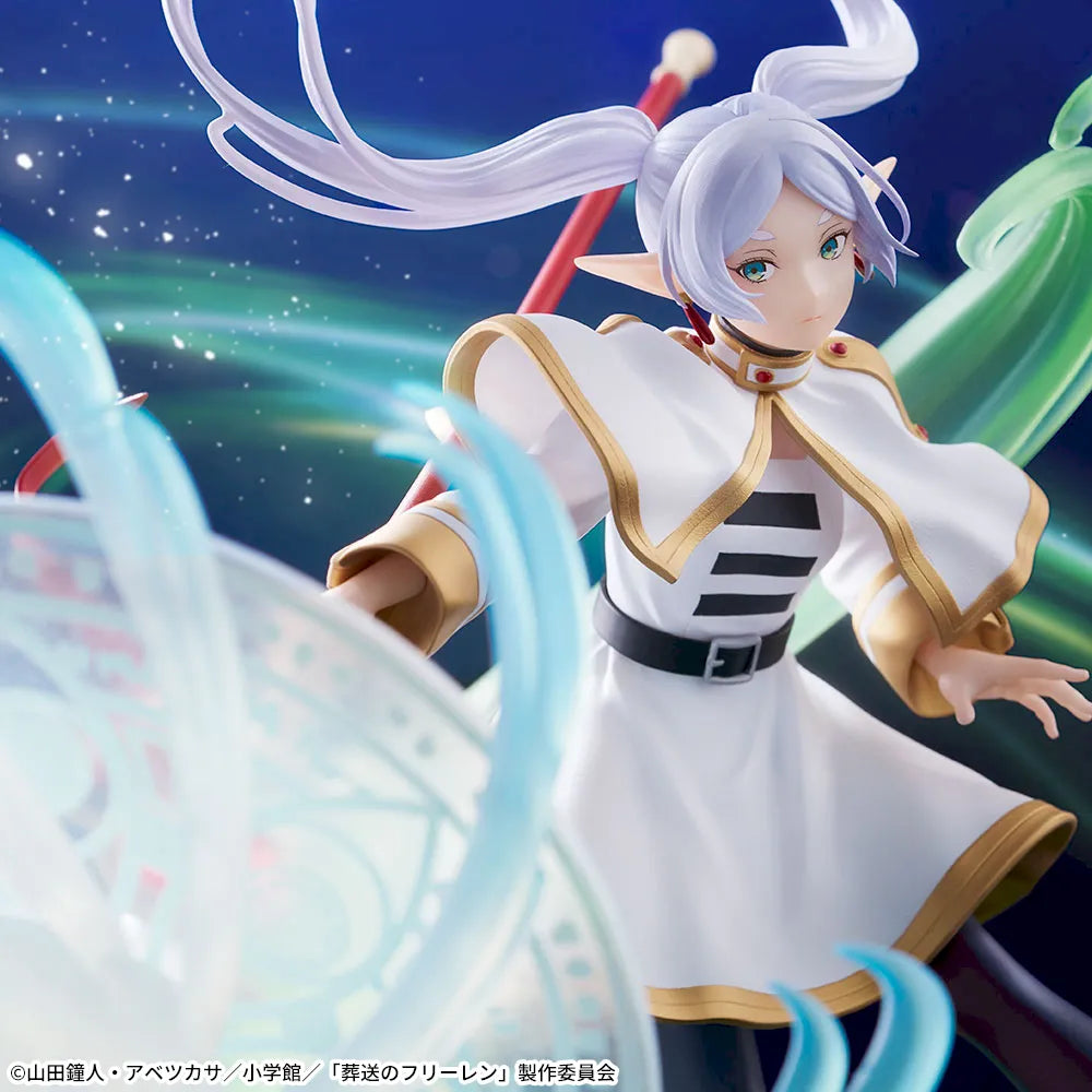 Frieren Frieren: Beyond Journey's End FIGURIZMα Prize Figure by Sega - Mandorama