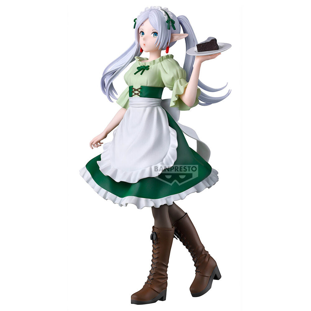 Frieren At a Certain Cafe Frieren: Beyond Journey's End Prize Figure by Banpresto (02/2027) - photo 2 - Mandorama