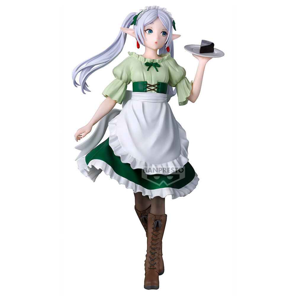 Frieren At a Certain Cafe Frieren: Beyond Journey's End Prize Figure by Banpresto (02/2027) - photo 3 - Mandorama