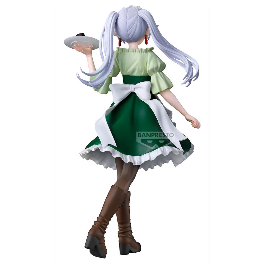 Frieren At a Certain Cafe Frieren: Beyond Journey's End Prize Figure by Banpresto (02/2027) - photo 4 - Mandorama
