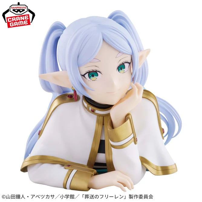 Frieren Frieren: Beyond Journey's End Prize Figure by Banpresto - Mandorama