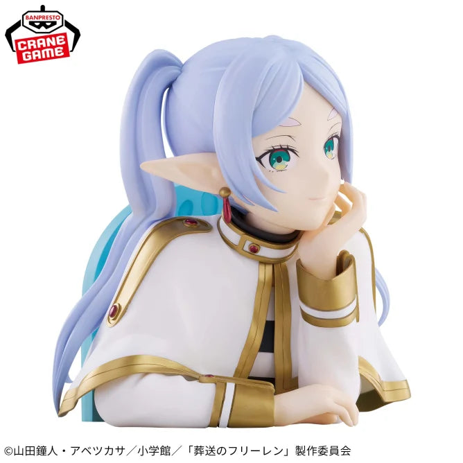 Frieren Frieren: Beyond Journey's End Prize Figure by Banpresto - Mandorama