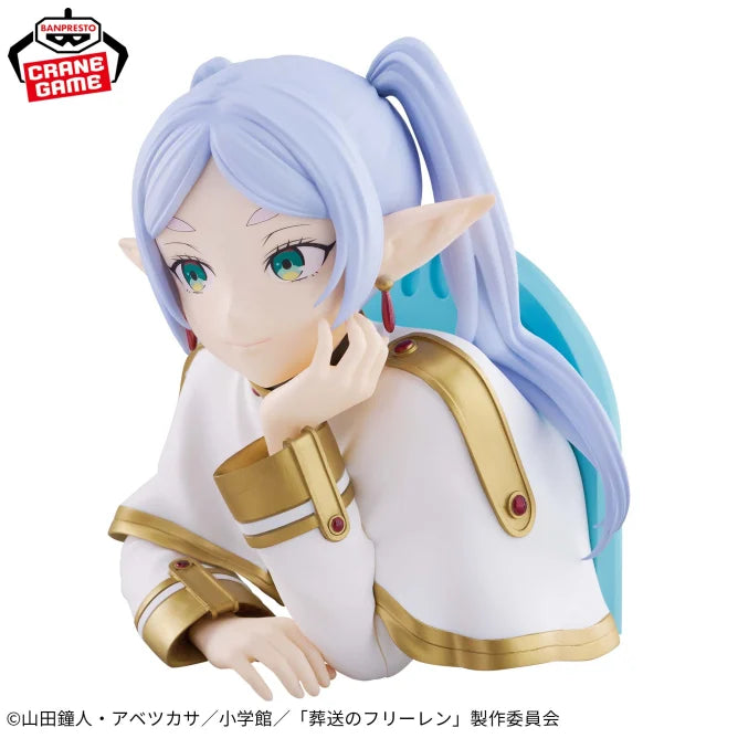 Frieren Frieren: Beyond Journey's End Prize Figure by Banpresto - Mandorama
