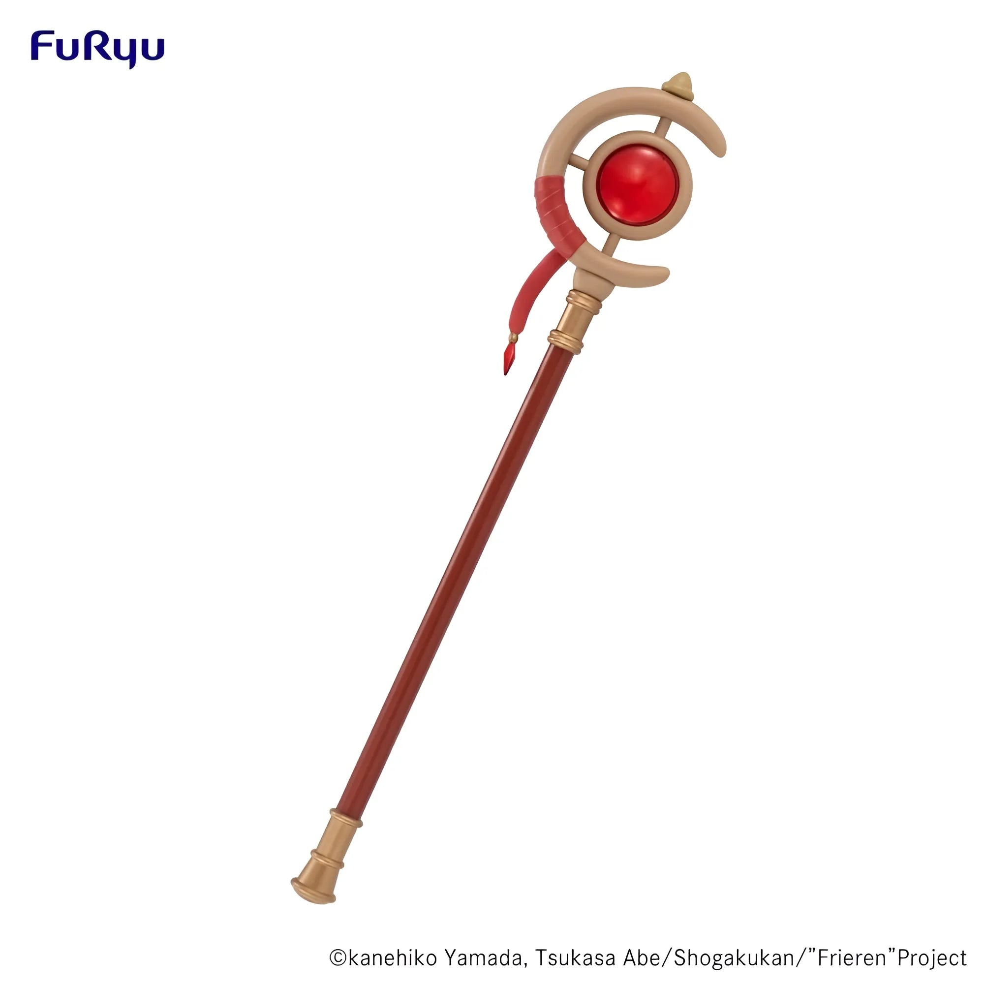 Frieren's Staff Frieren: Beyond Journey's End Prize Figure by FuRyu - Mandorama