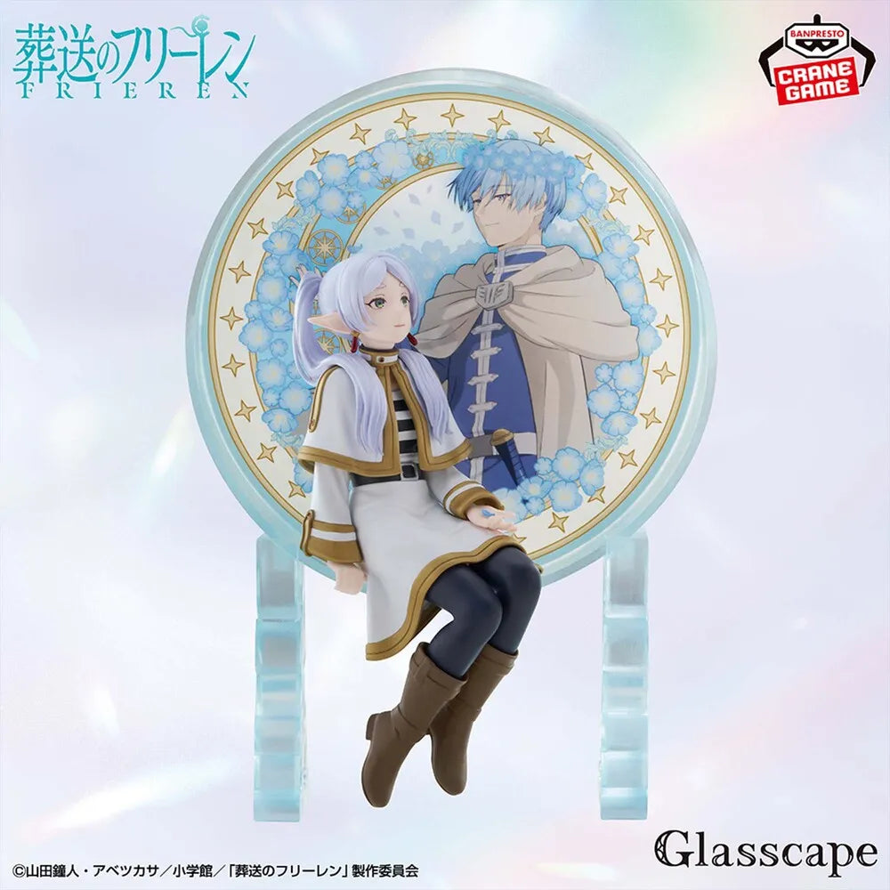 Frieren Frieren: Beyond Journey's End Glasscape Prize Figure by Banpresto - Mandorama [src:https://tokutame.net/wp-content/uploads/2026/06/prize-202607-frieren-banpresto4.webp]