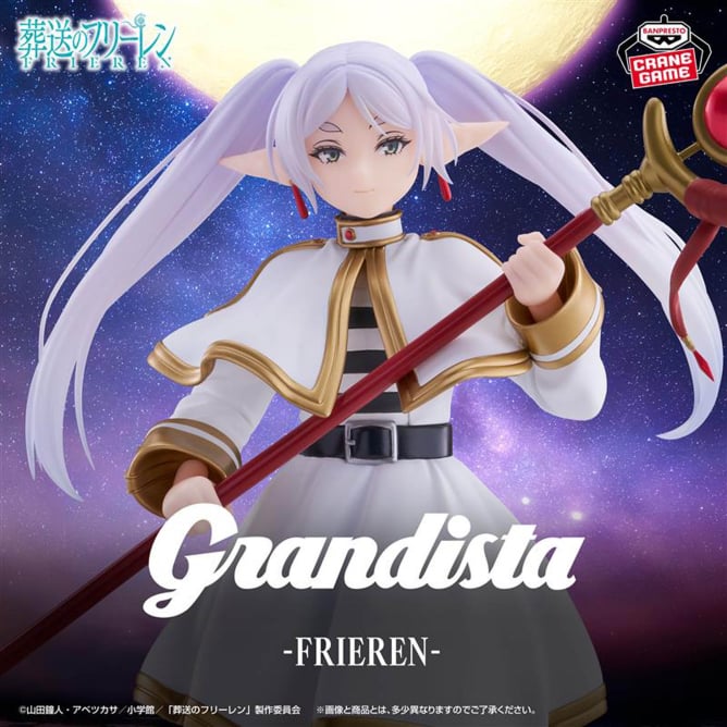 Frieren Frieren: Beyond Journey's End Grandista Prize Figure by Banpresto (02/2026) - Mandorama [src:https://figisland.net/wp-content/uploads/2025/10/s01011615053065.jpg]