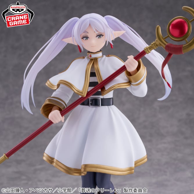 Frieren Frieren: Beyond Journey's End GRANDISTA Prize Figure by Banpresto - Mandorama [src:https://figisland.net/wp-content/uploads/2025/10/s01011615053069.jpg]