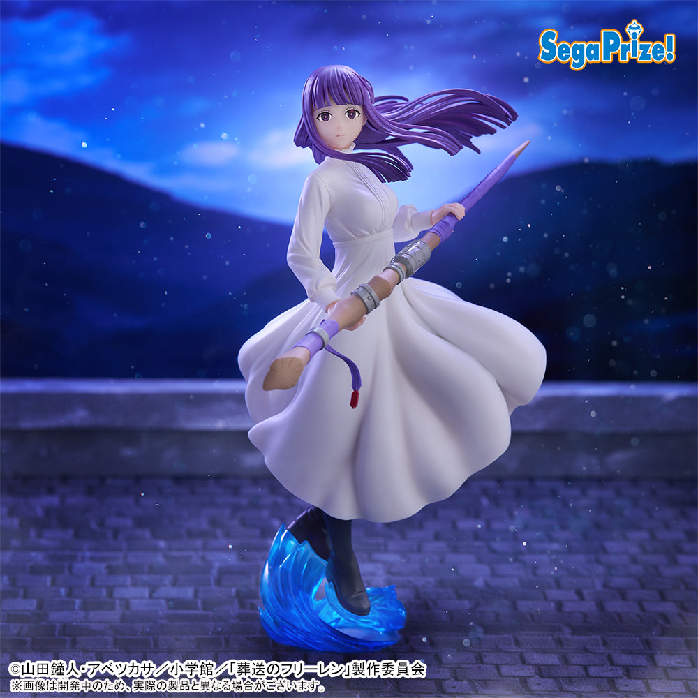 Fern Frieren: Beyond Journey's End LUMINASTA Prize Figure by Sega (03/2025) - Mandorama [src:https://figisland.net/wp-content/uploads/2024/09/s01011615044239.jpg]