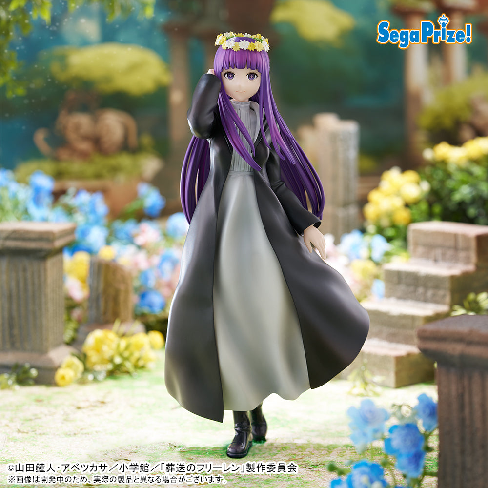 Fern Frieren: Beyond Journey's End LUMINASTA Prize Figure by Sega (05/2025) - Mandorama [src:https://figisland.net/wp-content/uploads/2024/11/s01011615045893.jpg]