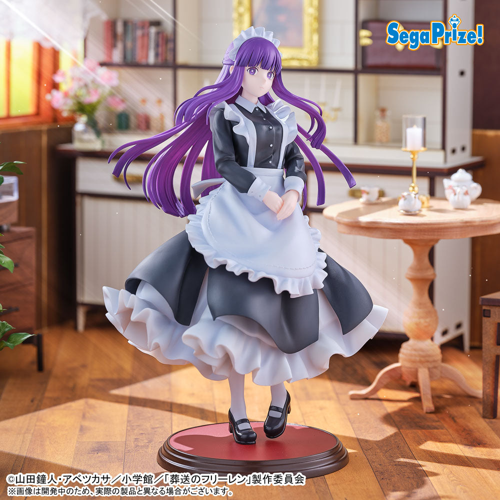 Fern Frieren: Beyond Journey's End LUMINASTA Prize Figure by Sega (07/2025) - Mandorama [src:https://figisland.net/wp-content/uploads/2025/02/s01011615047621.jpg]