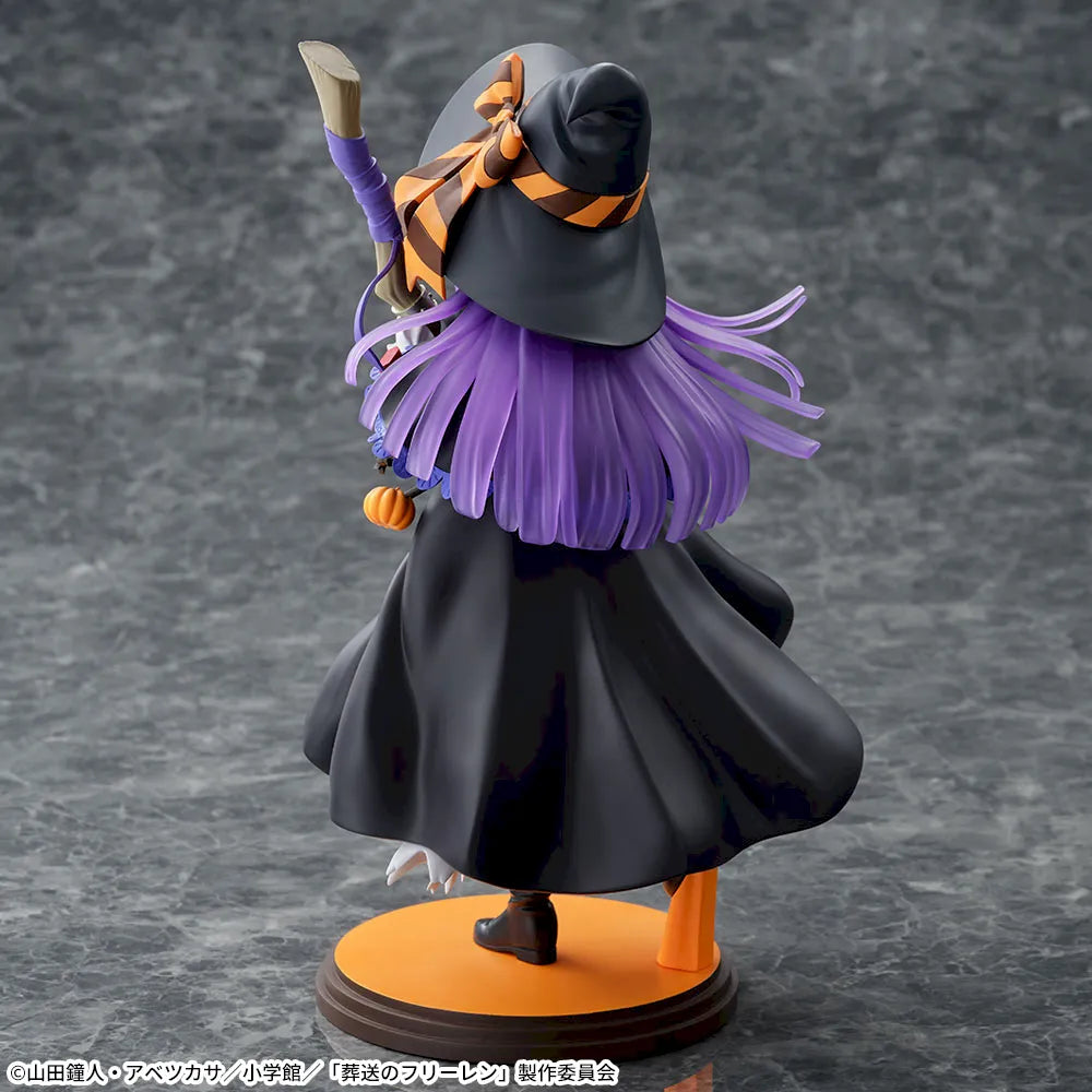 Fern Magic of Halloween Clear Ver. Frieren: Beyond Journey's End LUMINASTA Prize Figure by Sega (11/2026) - Mandorama