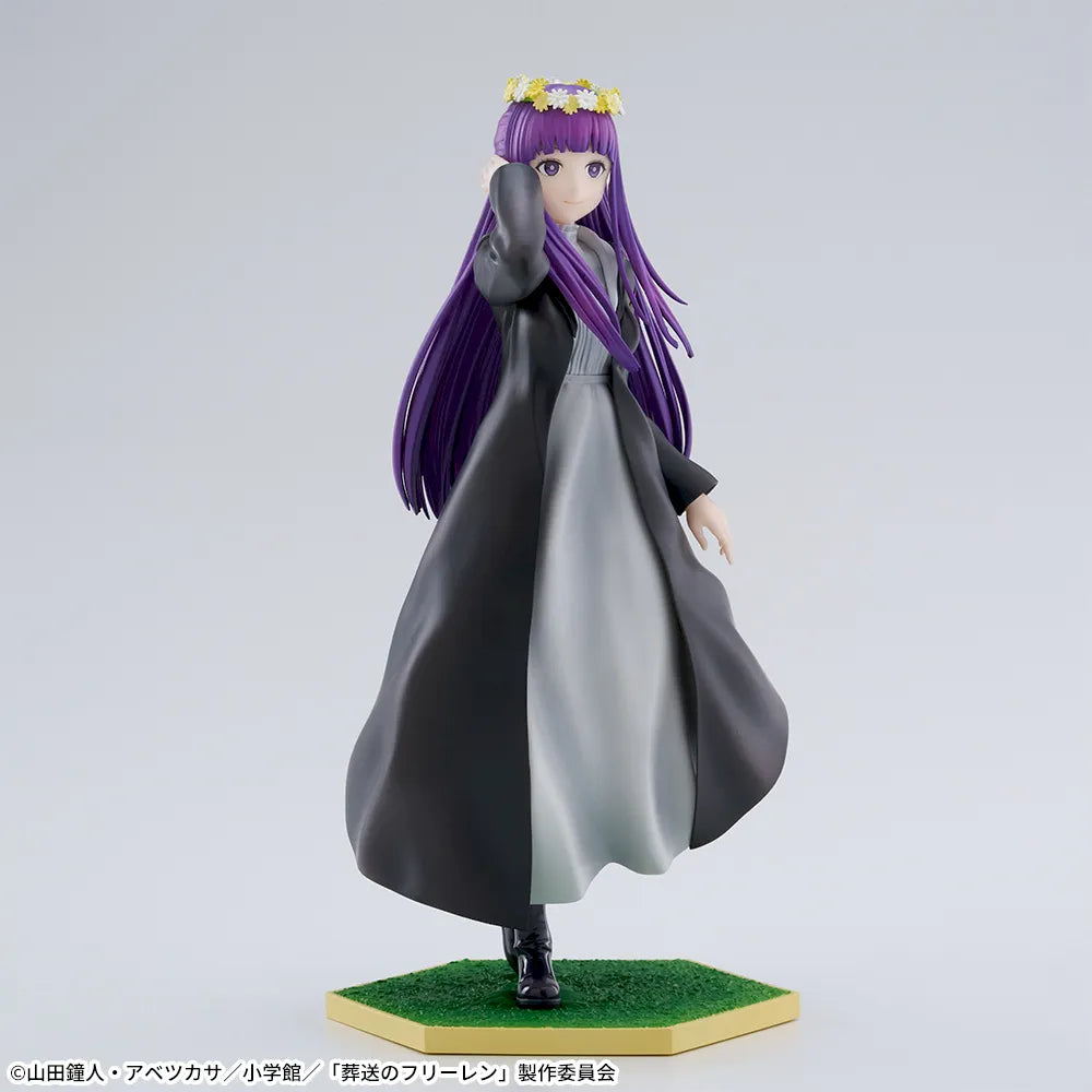 Fern Frieren: Beyond Journey's End Luminasta Prize Figure by Sega - Mandorama