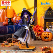 Fern Frieren: Beyond Journey's End LUMINASTA Prize Figure by Sega - Mandorama [src:https://tokutame.net/wp-content/uploads/2026/06/prize-202610-frieren-sega2.webp]