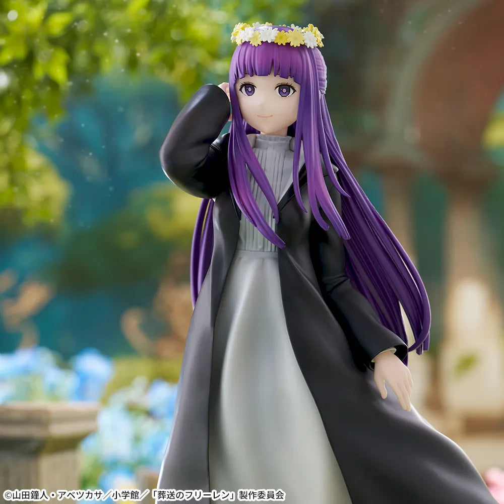 Fern Frieren: Beyond Journey's End Luminasta Prize Figure by Sega - Mandorama