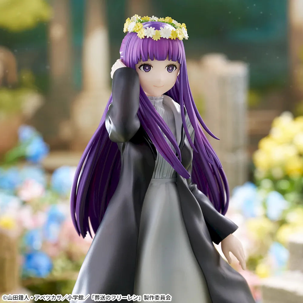 Fern Frieren: Beyond Journey's End Luminasta Prize Figure by Sega - Mandorama