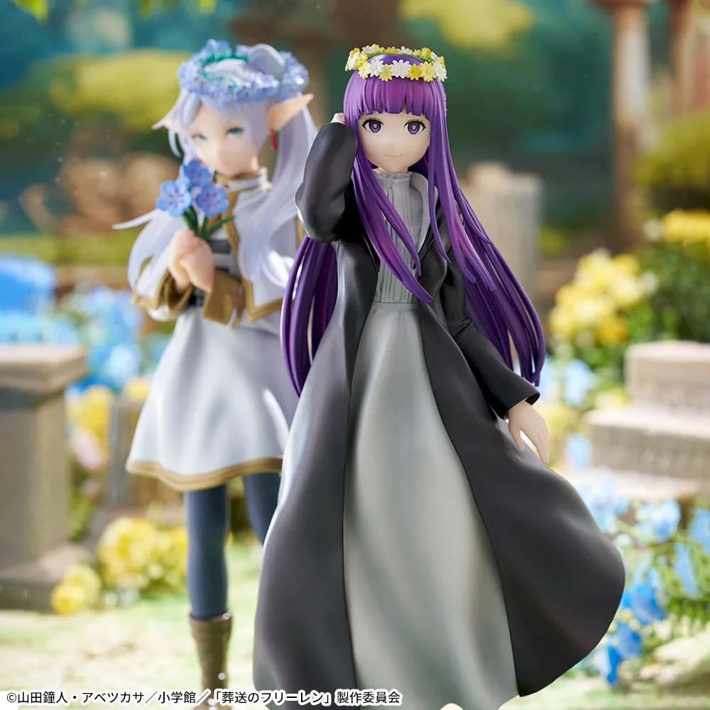 Fern Frieren: Beyond Journey's End Luminasta Prize Figure by Sega - Mandorama