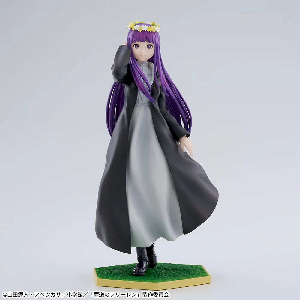 Fern Frieren: Beyond Journey's End Luminasta Prize Figure by Sega - Mandorama