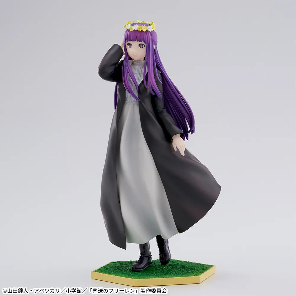 Fern Frieren: Beyond Journey's End Luminasta Prize Figure by Sega - Mandorama
