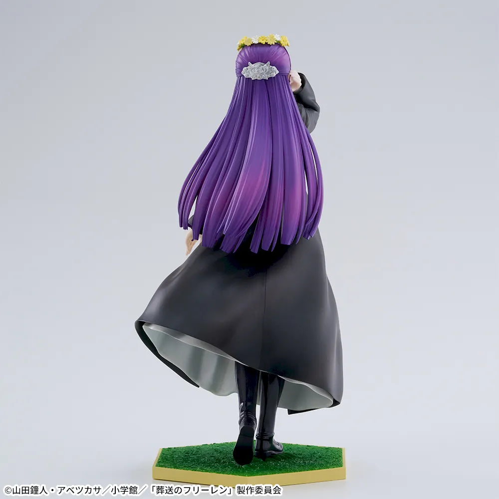 Fern Frieren: Beyond Journey's End Luminasta Prize Figure by Sega - Mandorama