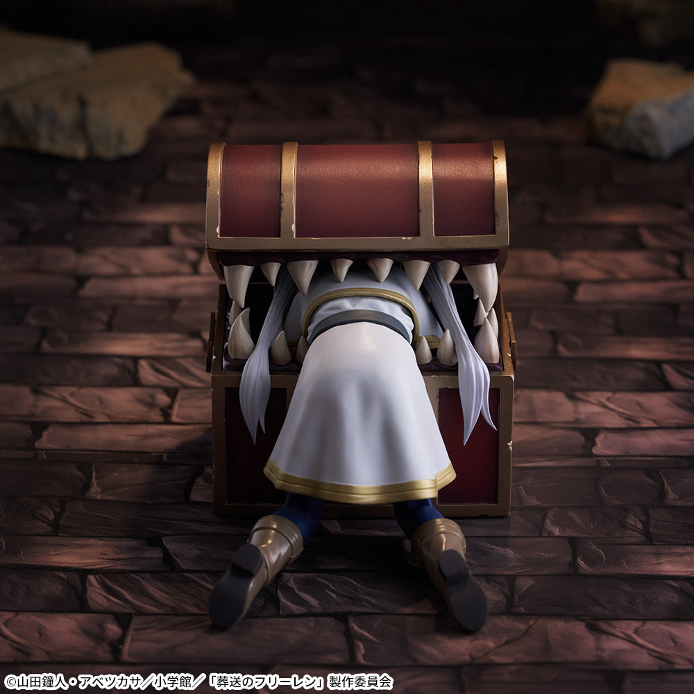 Frieren In Mimic Frieren: Beyond Journey's End LUMINASTA Prize Figure by Sega - Mandorama
