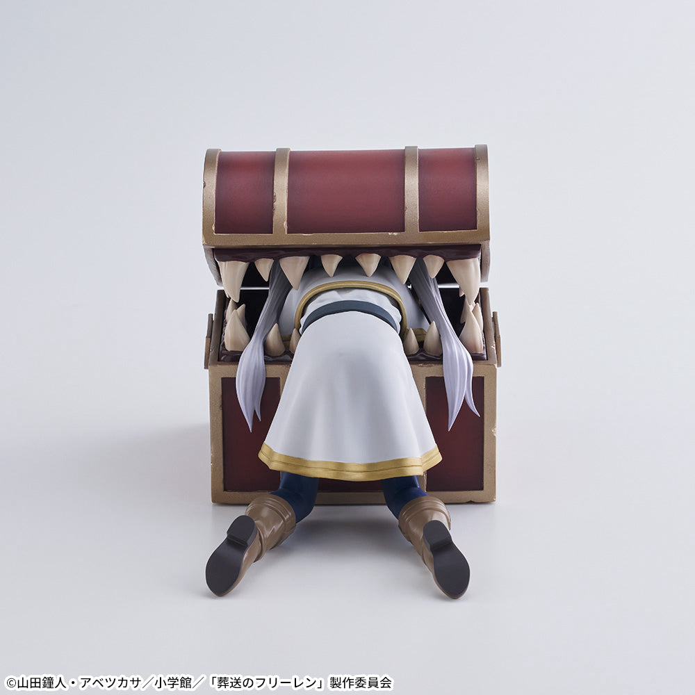 Frieren In Mimic Frieren: Beyond Journey's End LUMINASTA Prize Figure by Sega - Mandorama