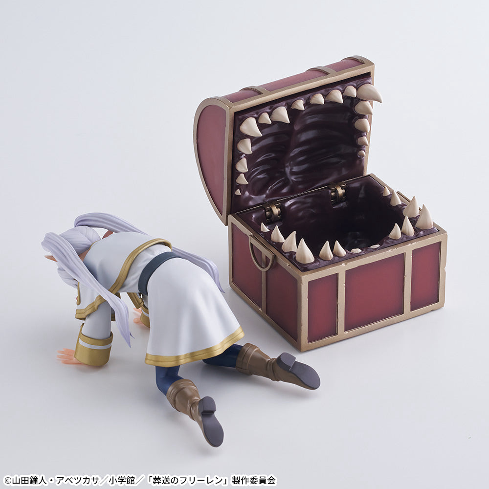Frieren In Mimic Frieren: Beyond Journey's End LUMINASTA Prize Figure by Sega - Mandorama