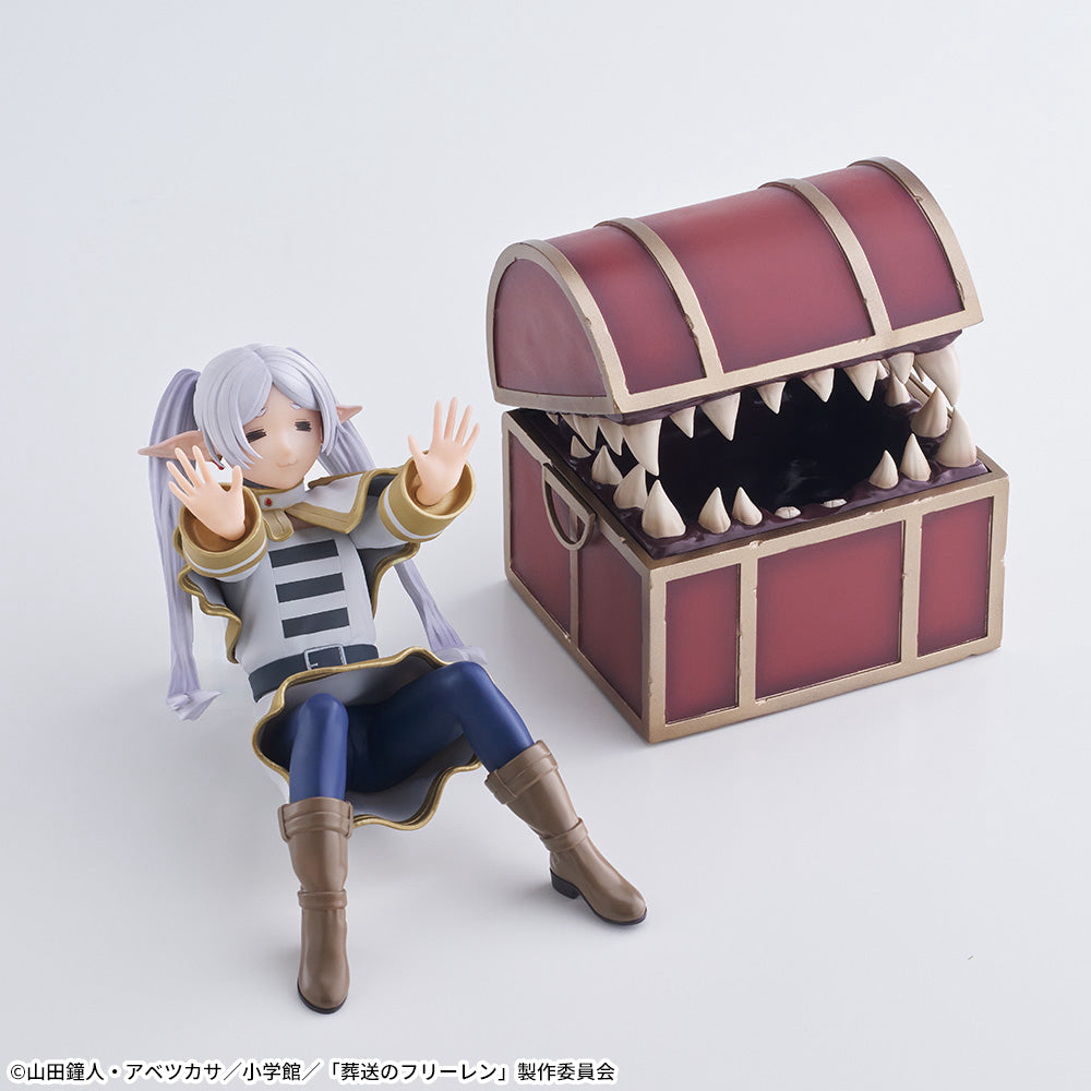 Frieren In Mimic Frieren: Beyond Journey's End LUMINASTA Prize Figure by Sega - Mandorama