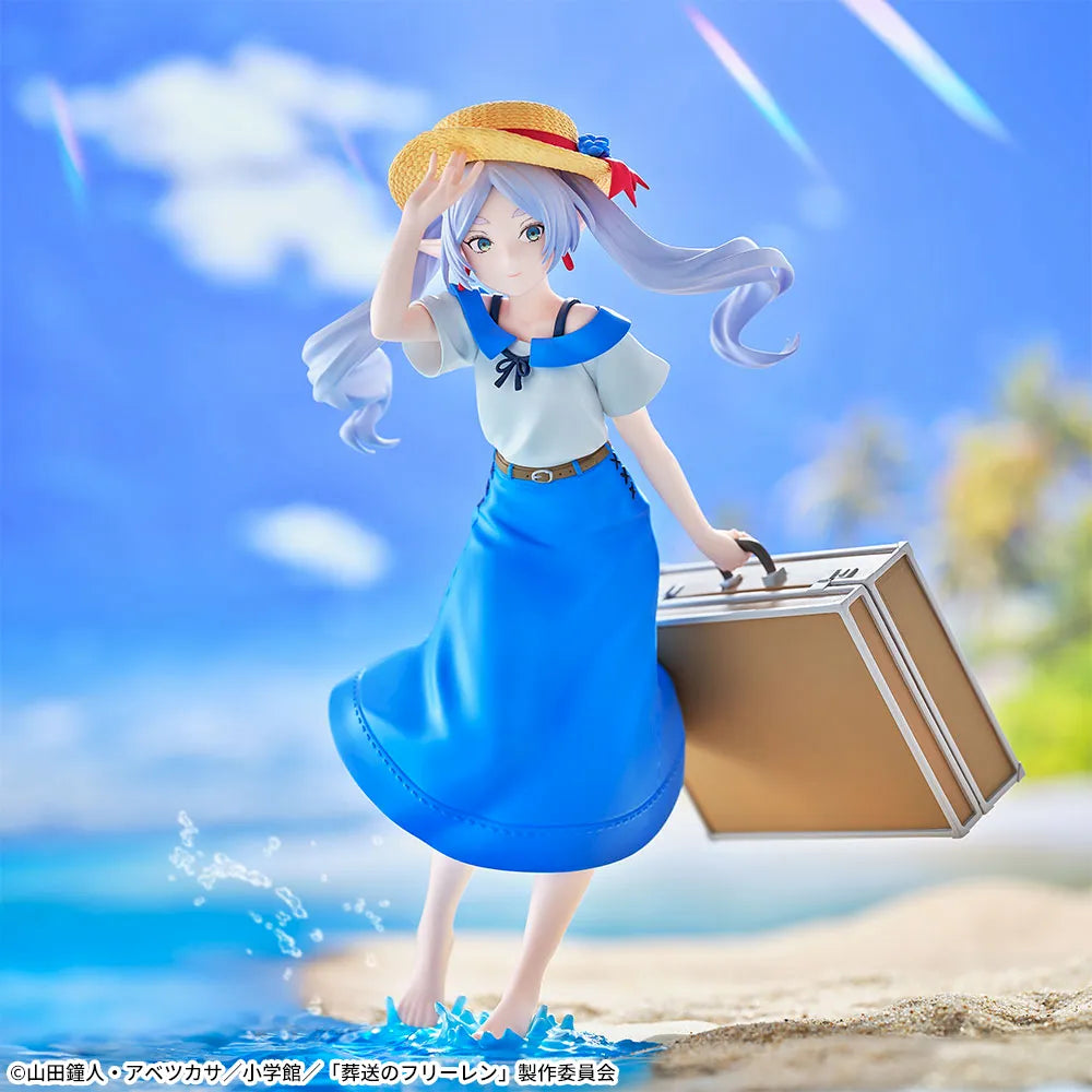 Frieren Frieren: Beyond Journey's End LUMINASTA Prize Figure by Sega (02/2026) - Mandorama [src:https://tokutame.net/wp-content/uploads/2026/01/prize-20260226-frieren-sega1.webp]