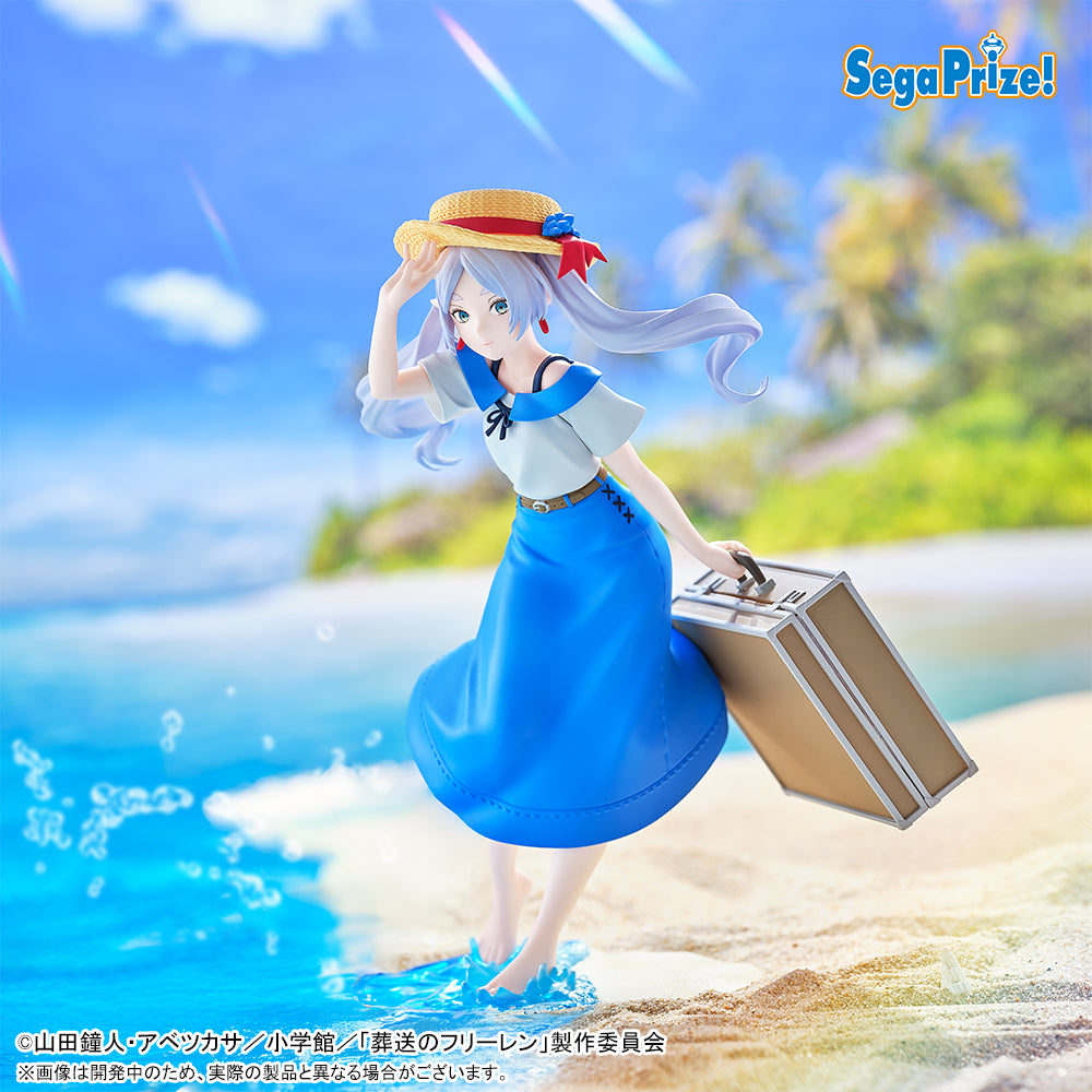 Frieren Frieren: Beyond Journey's End LUMINASTA Prize Figure by Sega (02/2026) - Mandorama [src:https://figisland.net/wp-content/uploads/2025/09/s01011615052729.jpg]