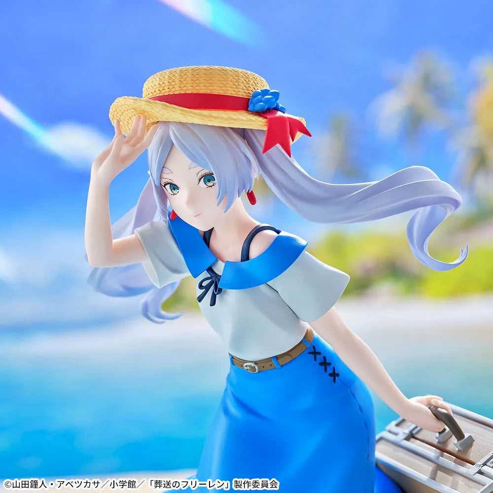 Frieren Frieren: Beyond Journey's End LUMINASTA Prize Figure by Sega (02/2026) - Mandorama [src:https://figisland.net/wp-content/uploads/2025/09/s01011615055267.webp]