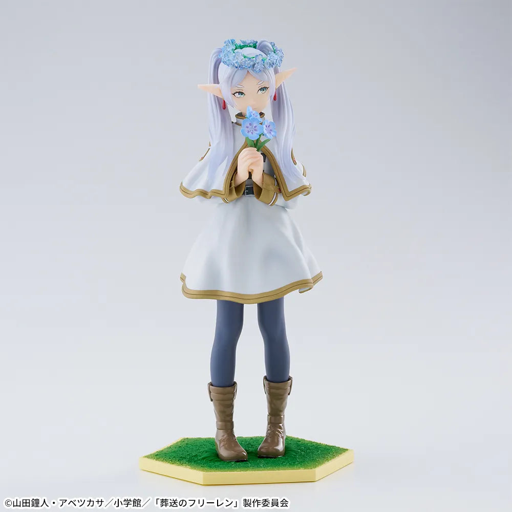 Frieren Frieren: Beyond Journey's End LUMINASTA Prize Figure by Sega (05/2025) - Mandorama [src:https://figisland.net/wp-content/uploads/2024/11/s01011615048828.webp]