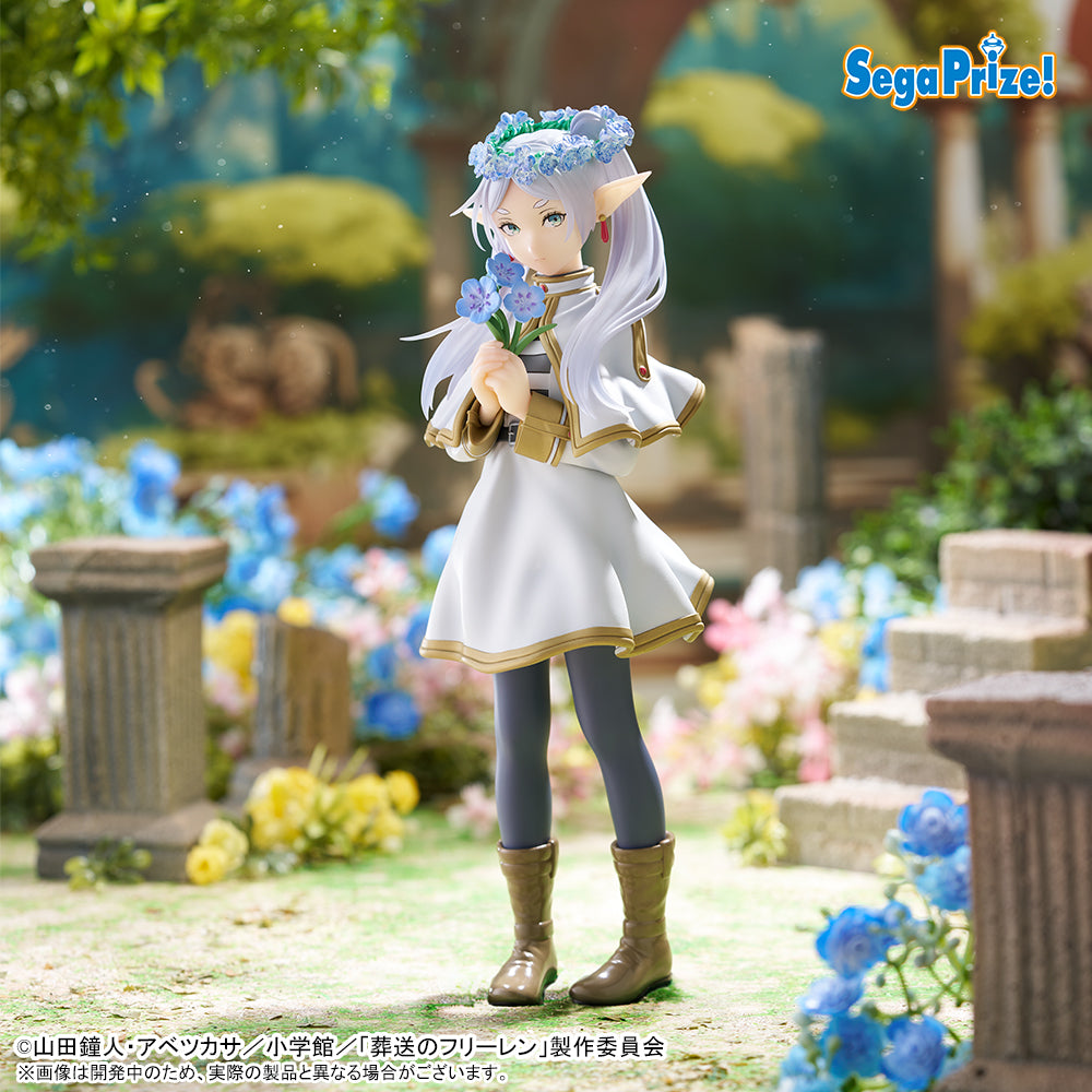 Frieren Frieren: Beyond Journey's End LUMINASTA Prize Figure by Sega (05/2025) - Mandorama [src:https://figisland.net/wp-content/uploads/2024/11/s01011615045892.jpg]