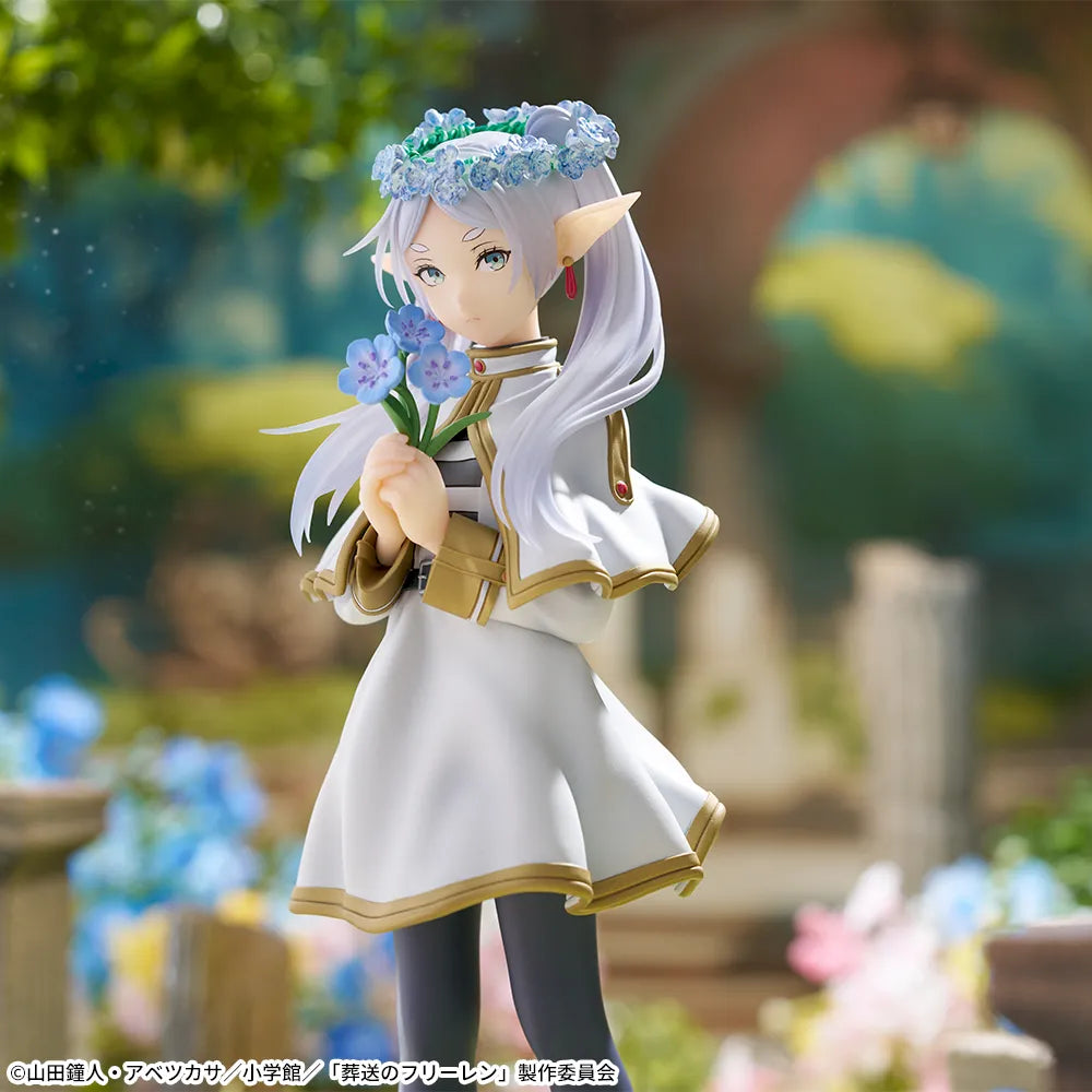 Frieren Frieren: Beyond Journey's End LUMINASTA Prize Figure by Sega (05/2025) - Mandorama [src:https://figisland.net/wp-content/uploads/2024/11/s01011615048822.webp]