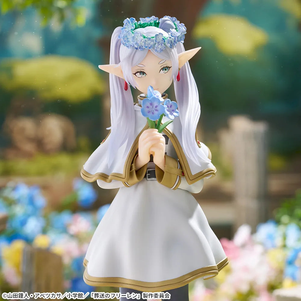 Frieren Frieren: Beyond Journey's End LUMINASTA Prize Figure by Sega (05/2025) - Mandorama [src:https://figisland.net/wp-content/uploads/2024/11/s01011615048823.webp]