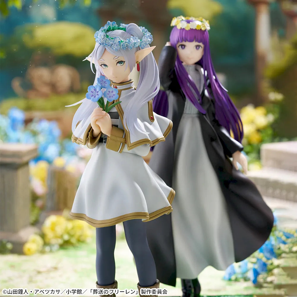 Frieren Frieren: Beyond Journey's End LUMINASTA Prize Figure by Sega (05/2025) - Mandorama [src:https://figisland.net/wp-content/uploads/2024/11/s01011615048824.webp]