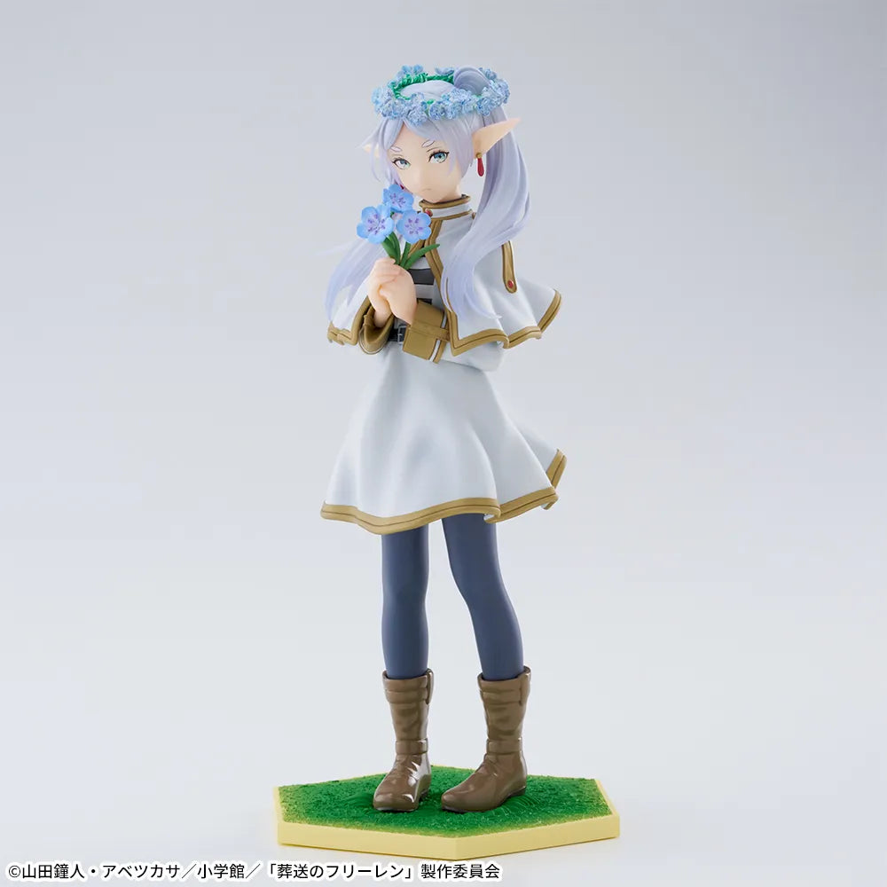 Frieren Frieren: Beyond Journey's End LUMINASTA Prize Figure by Sega (05/2025) - Mandorama [src:https://figisland.net/wp-content/uploads/2024/11/s01011615048825.webp]