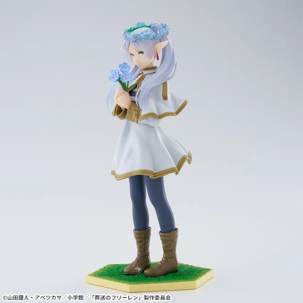 Frieren Frieren: Beyond Journey's End LUMINASTA Prize Figure by Sega (05/2025) - Mandorama [src:https://figisland.net/wp-content/uploads/2024/11/s01011615048826.webp]