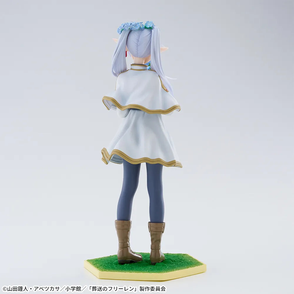 Frieren Frieren: Beyond Journey's End LUMINASTA Prize Figure by Sega (05/2025) - Mandorama [src:https://figisland.net/wp-content/uploads/2024/11/s01011615048827.webp]